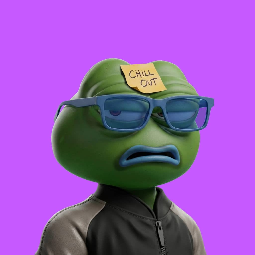 Hood $PEPE #3068