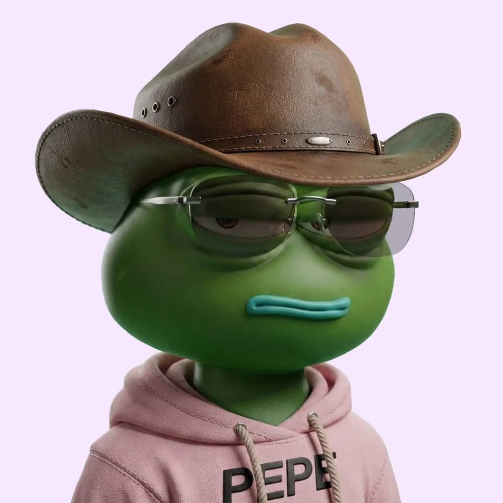 Hood $PEPE #3069