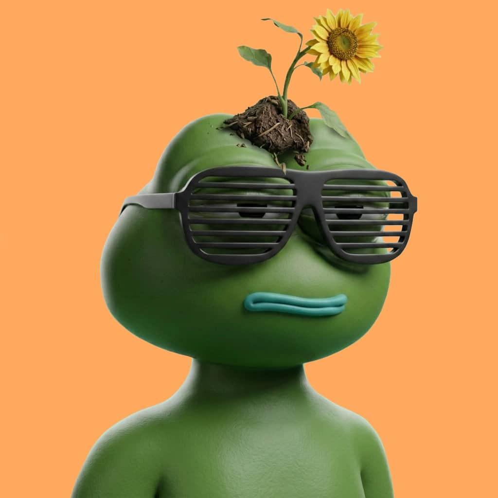 Hood $PEPE #3070