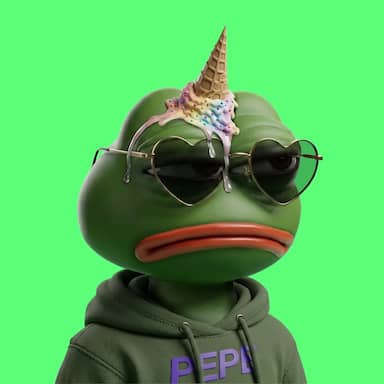 Hood $PEPE #3073