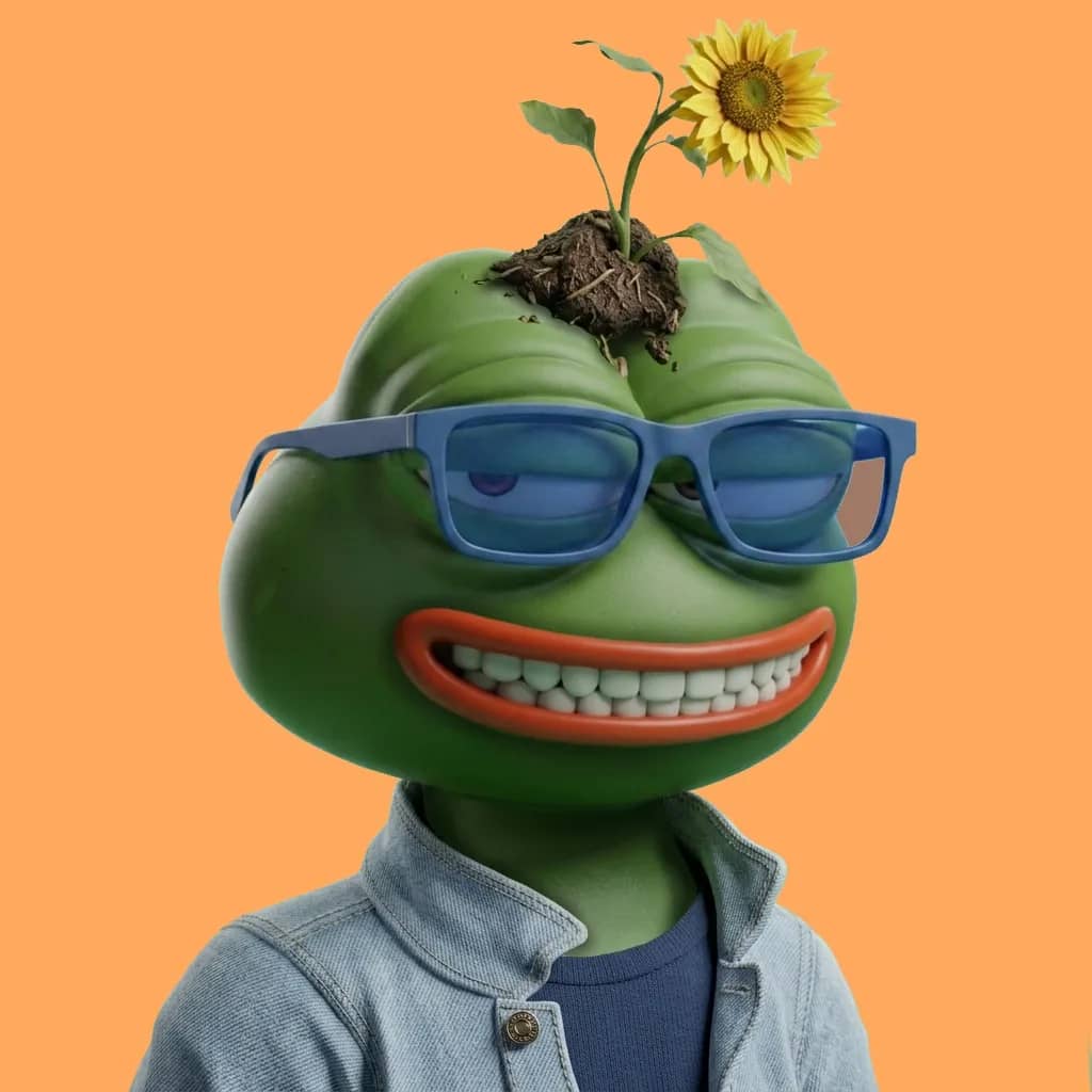Hood $PEPE #3075