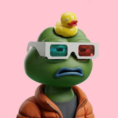 Hood $PEPE #3076