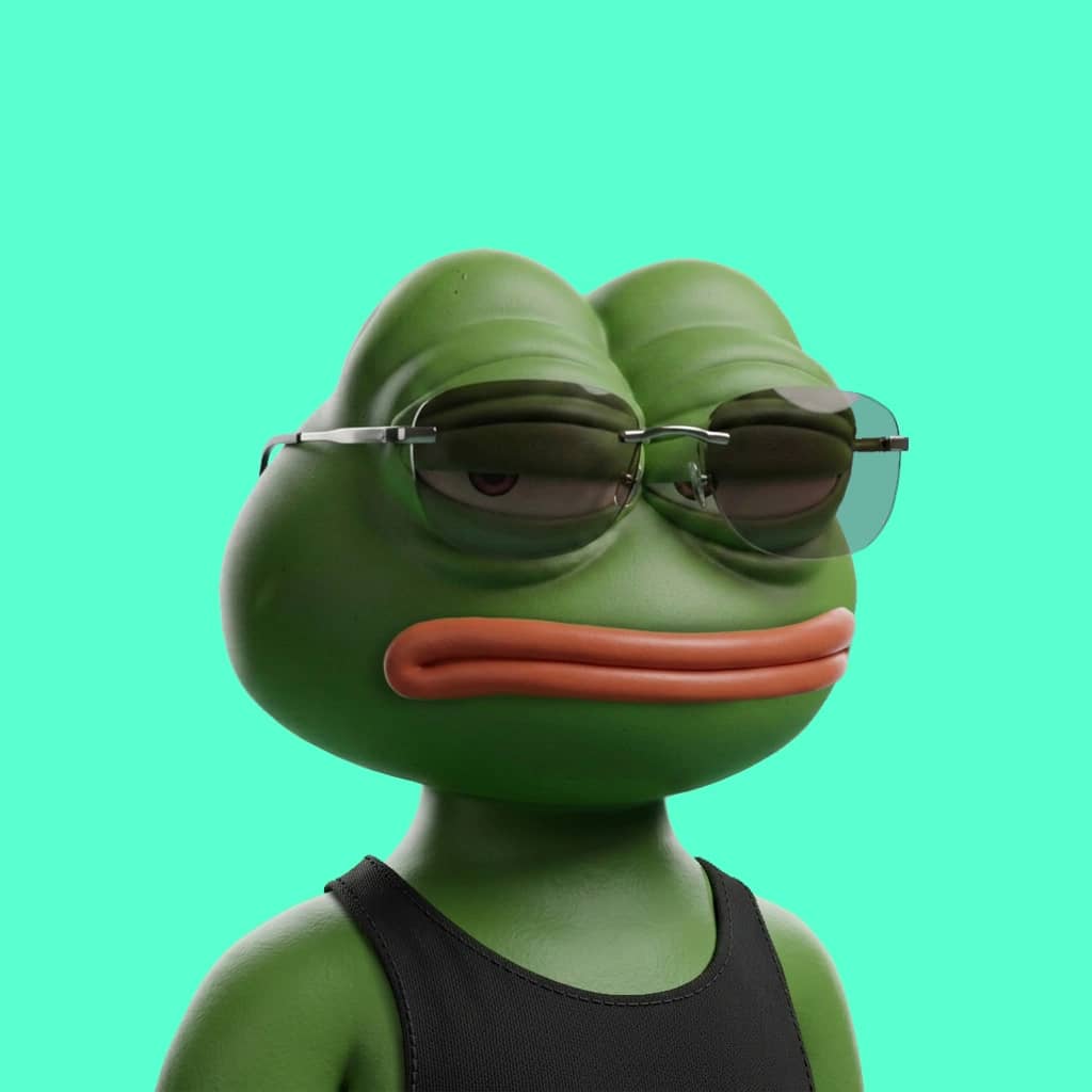 Hood $PEPE #3077