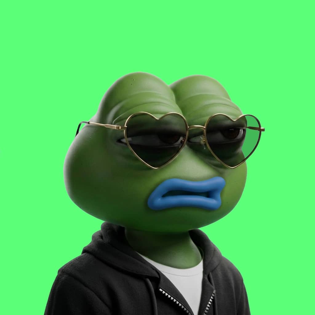 Hood $PEPE #3081