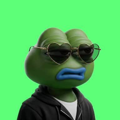 Hood $PEPE #3081