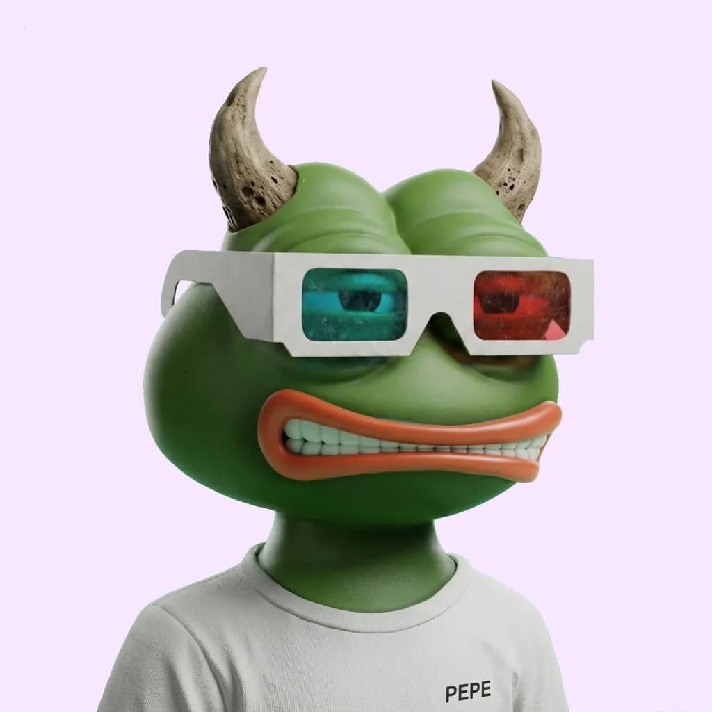 Hood $PEPE #3083