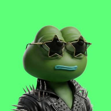 Hood $PEPE #3084