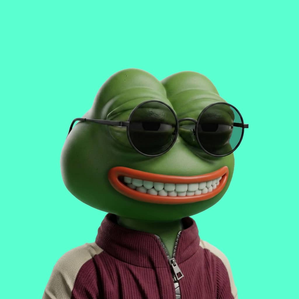 Hood $PEPE #3085