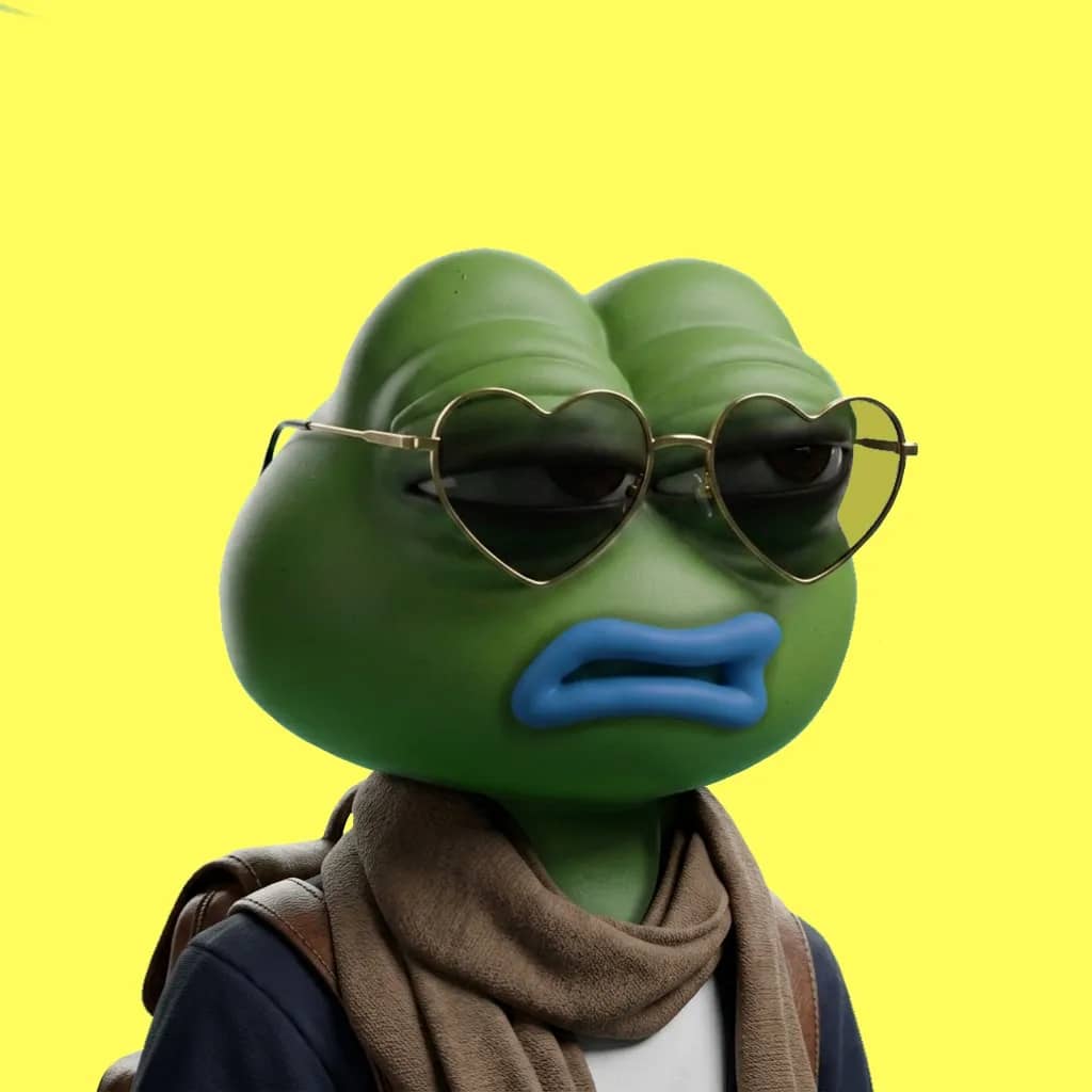 Hood $PEPE #3087