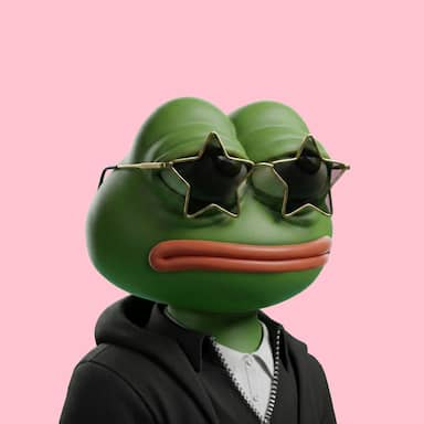 Hood $PEPE #3088