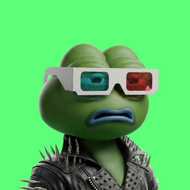 Hood $PEPE #3092
