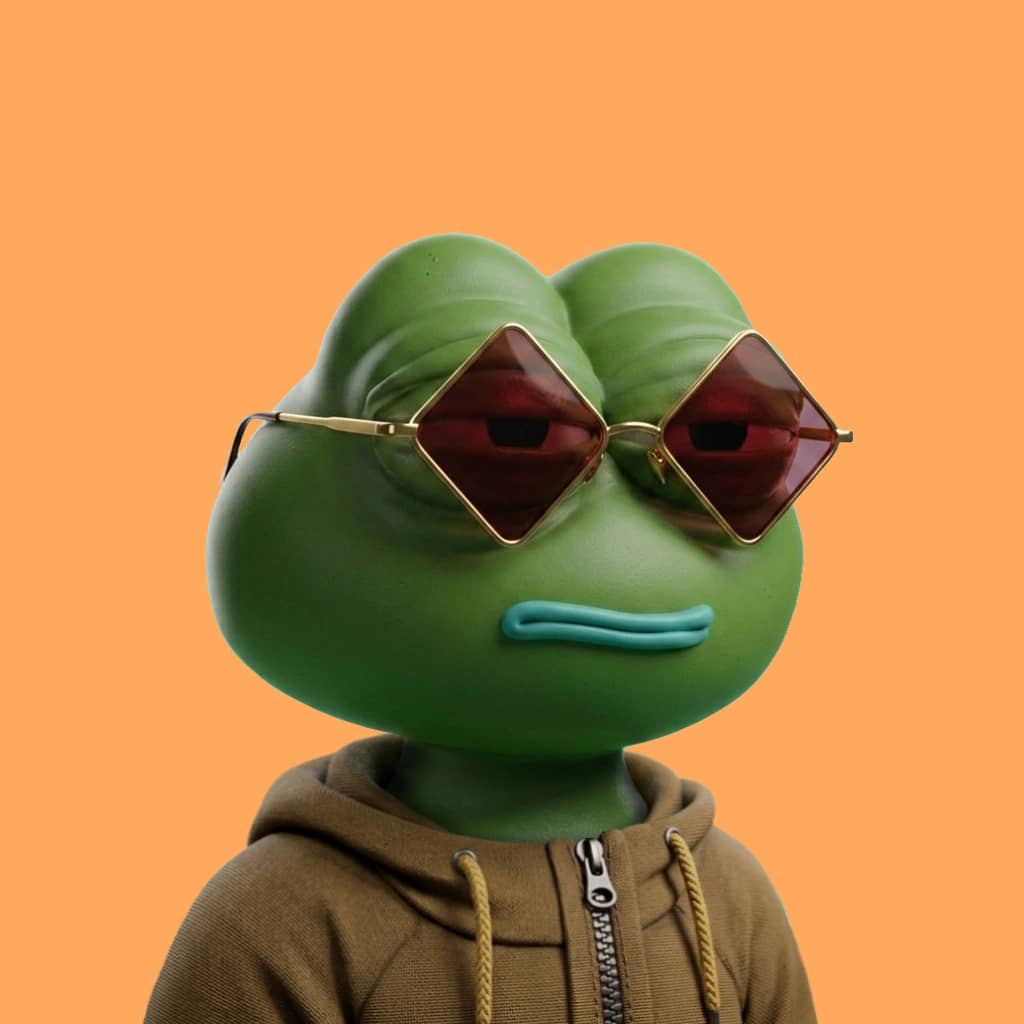 Hood $PEPE #3093
