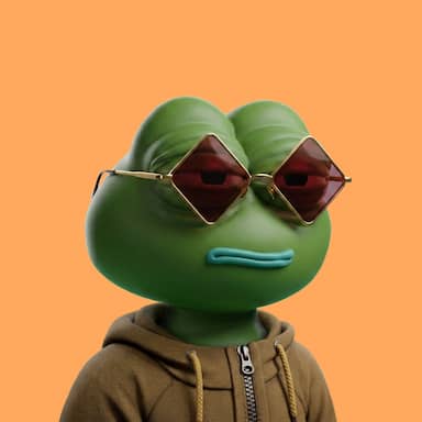 Hood $PEPE #3093