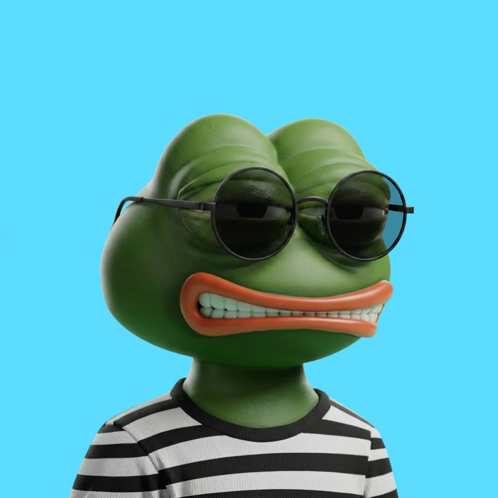 Hood $PEPE #3094