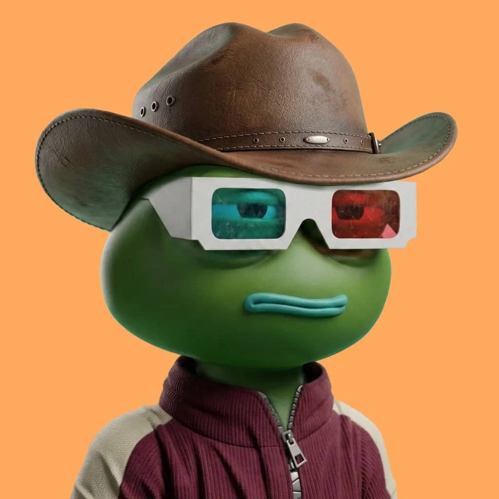 Hood $PEPE #3095