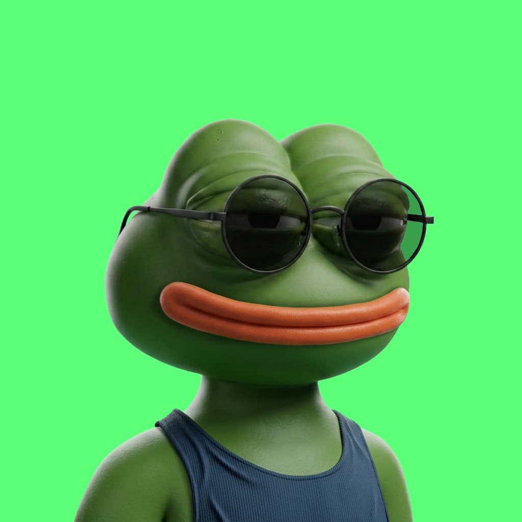 Hood $PEPE #3097