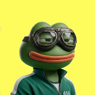 Hood $PEPE #3098