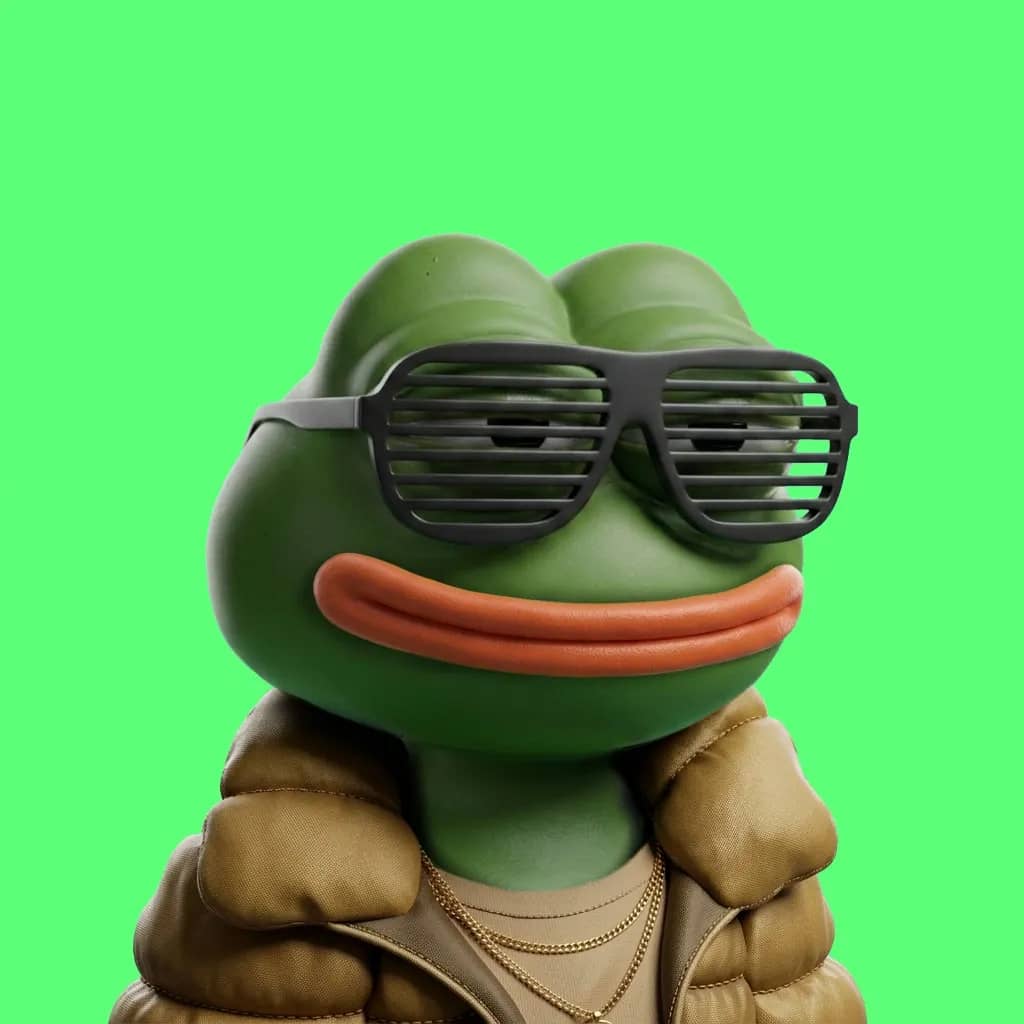 Hood $PEPE #3099