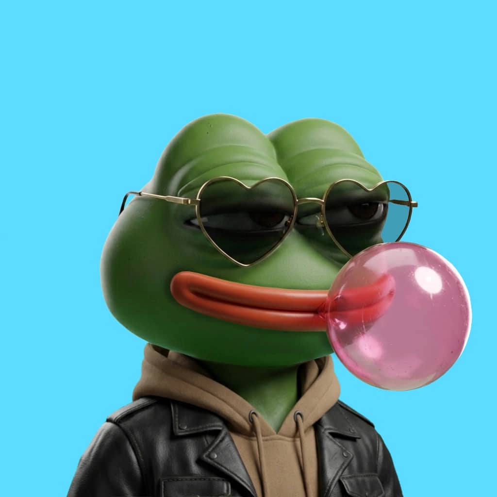 Hood $PEPE #3102