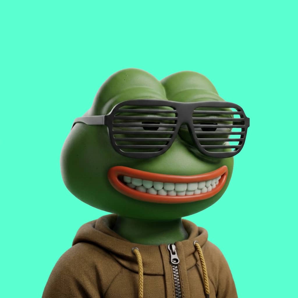 Hood $PEPE #3104
