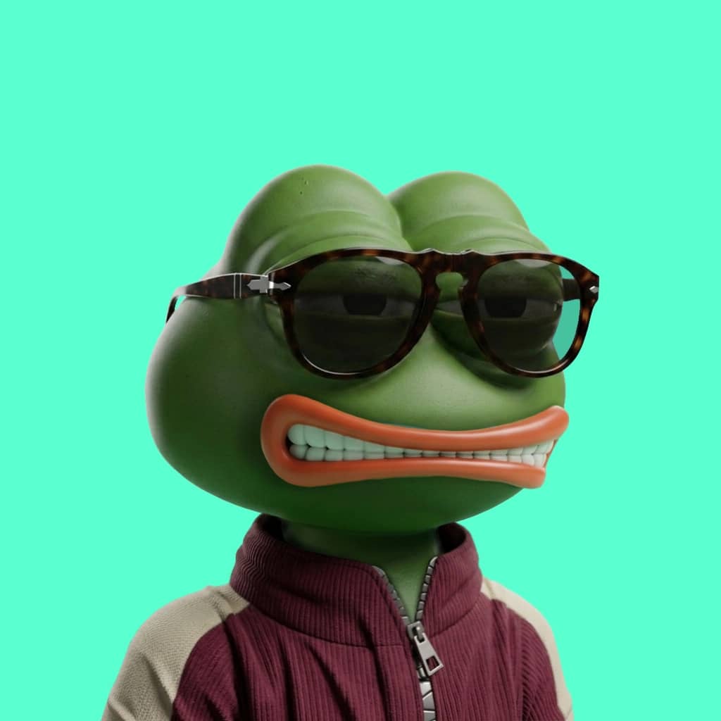 Hood $PEPE #3105