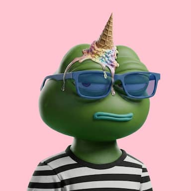 Hood $PEPE #3108
