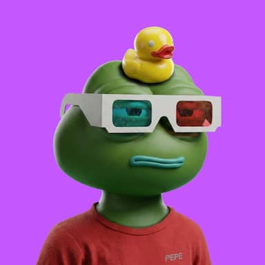 Hood $PEPE #3109