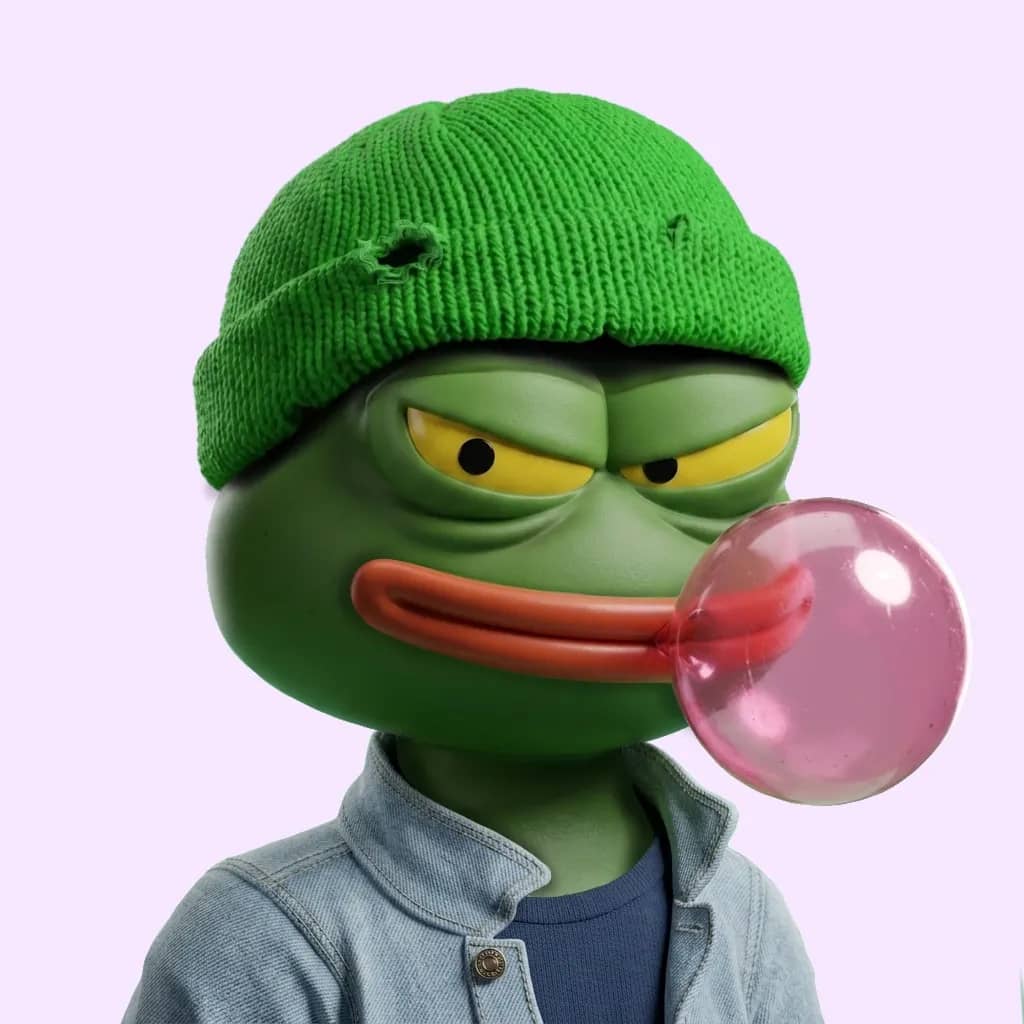 Hood $PEPE #311