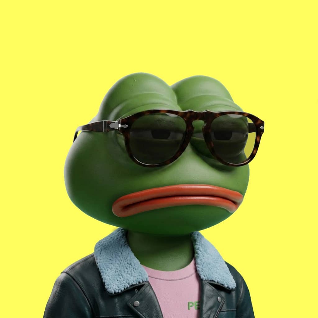 Hood $PEPE #3112