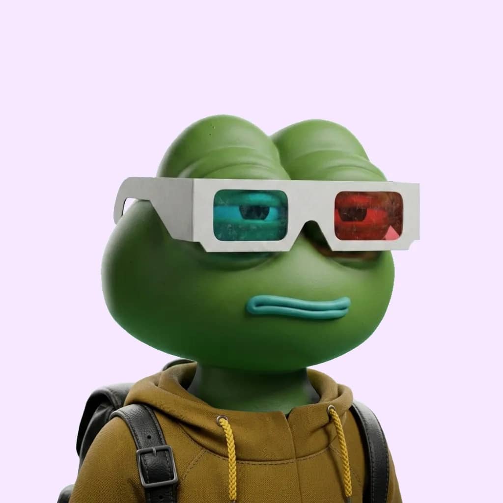 Hood $PEPE #3113