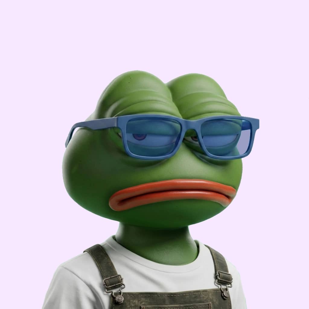 Hood $PEPE #3114