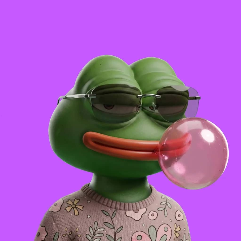 Hood $PEPE #3115