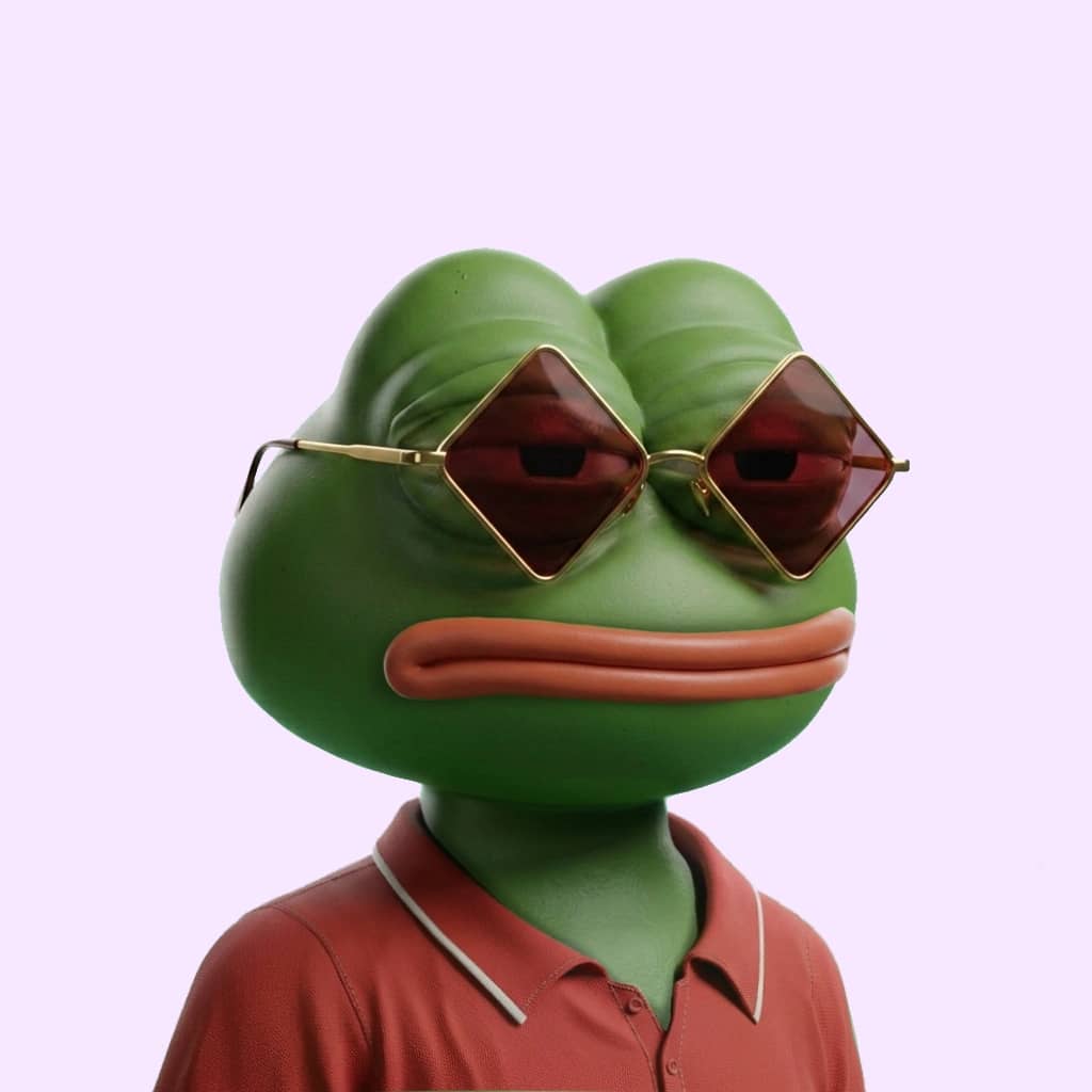 Hood $PEPE #3116
