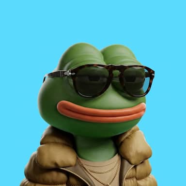 Hood $PEPE #3117