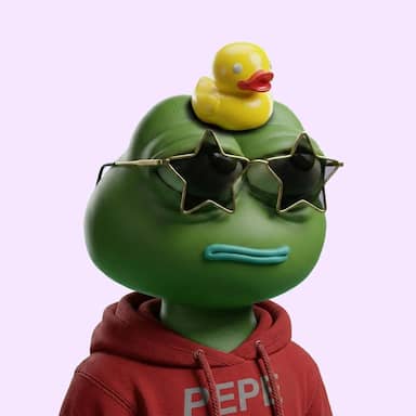 Hood $PEPE #3118