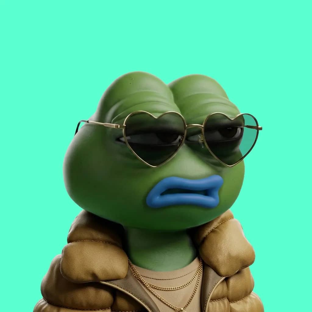Hood $PEPE #3122