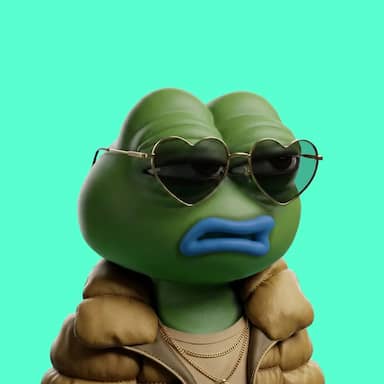 Hood $PEPE #3122
