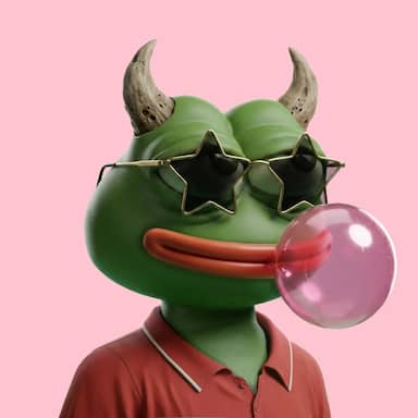 Hood $PEPE #3124
