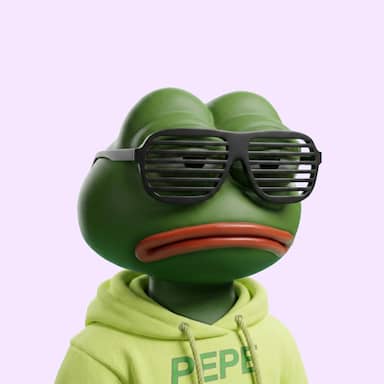 Hood $PEPE #3126