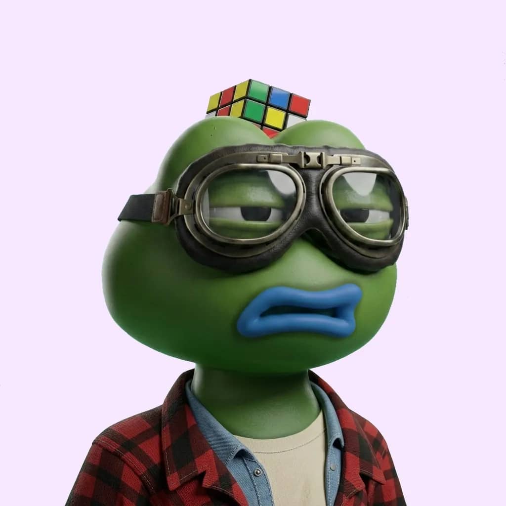 Hood $PEPE #3127