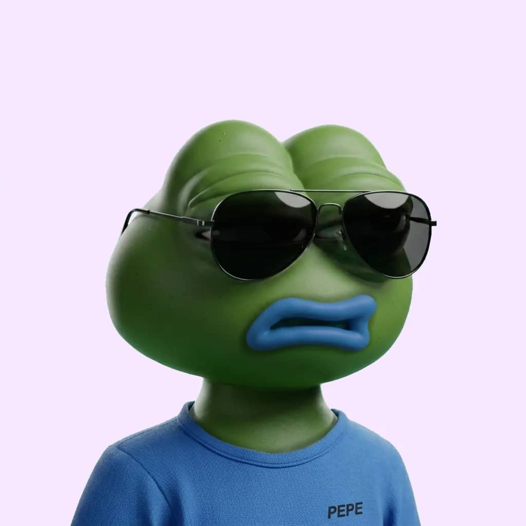 Hood $PEPE #3128