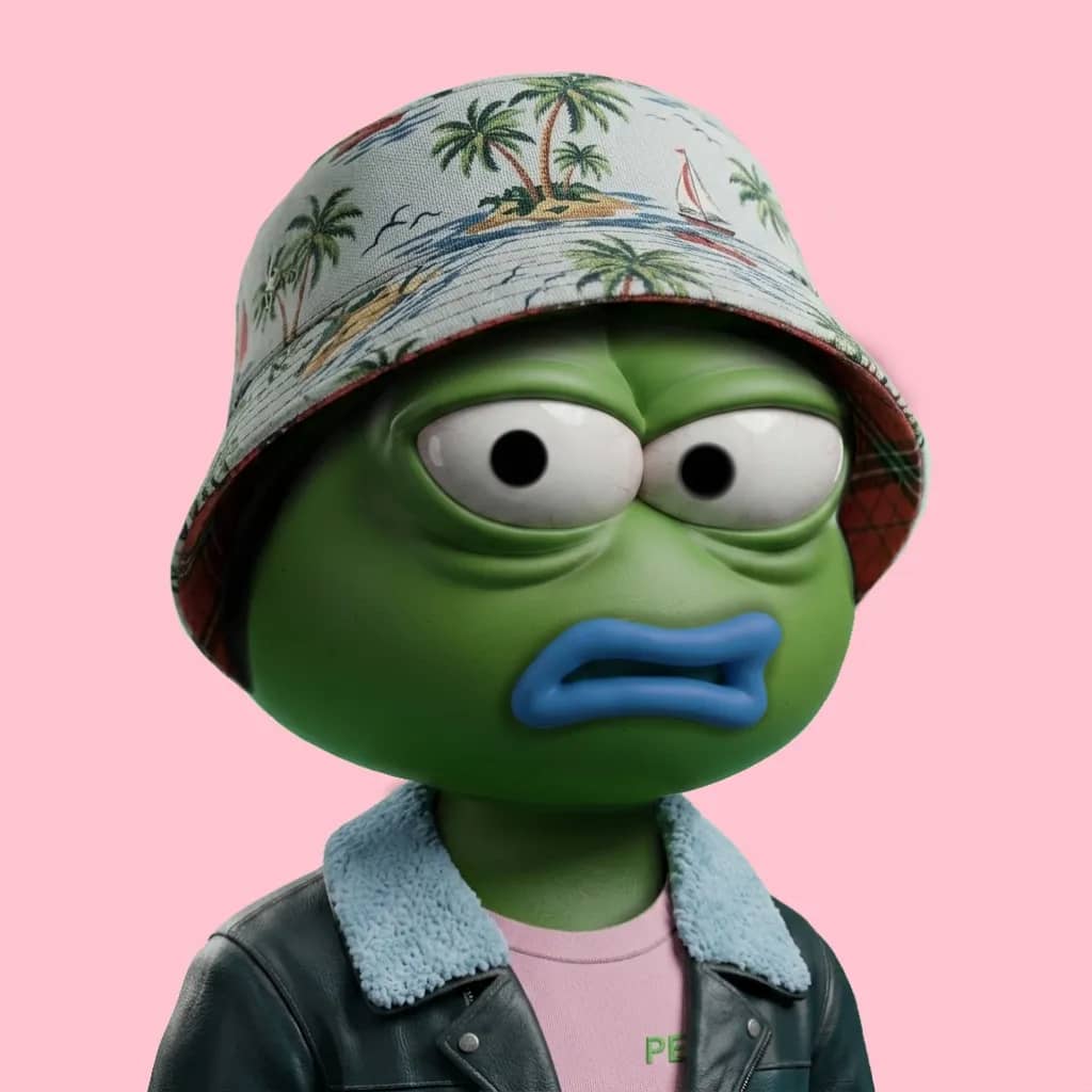 Hood $PEPE #313