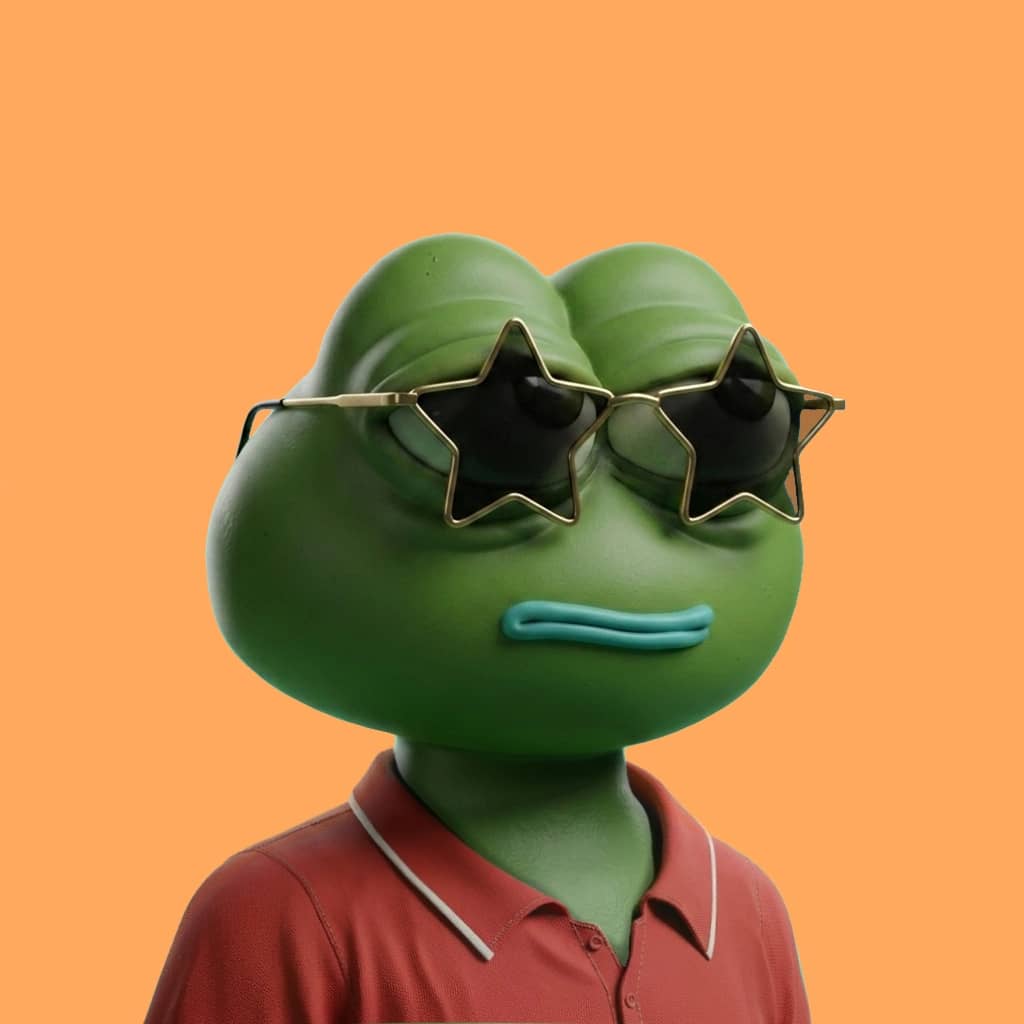 Hood $PEPE #3132