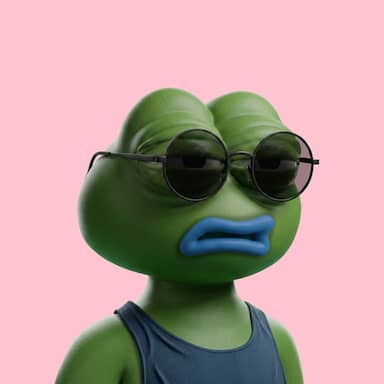 Hood $PEPE #3133