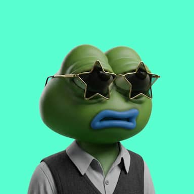Hood $PEPE #3135