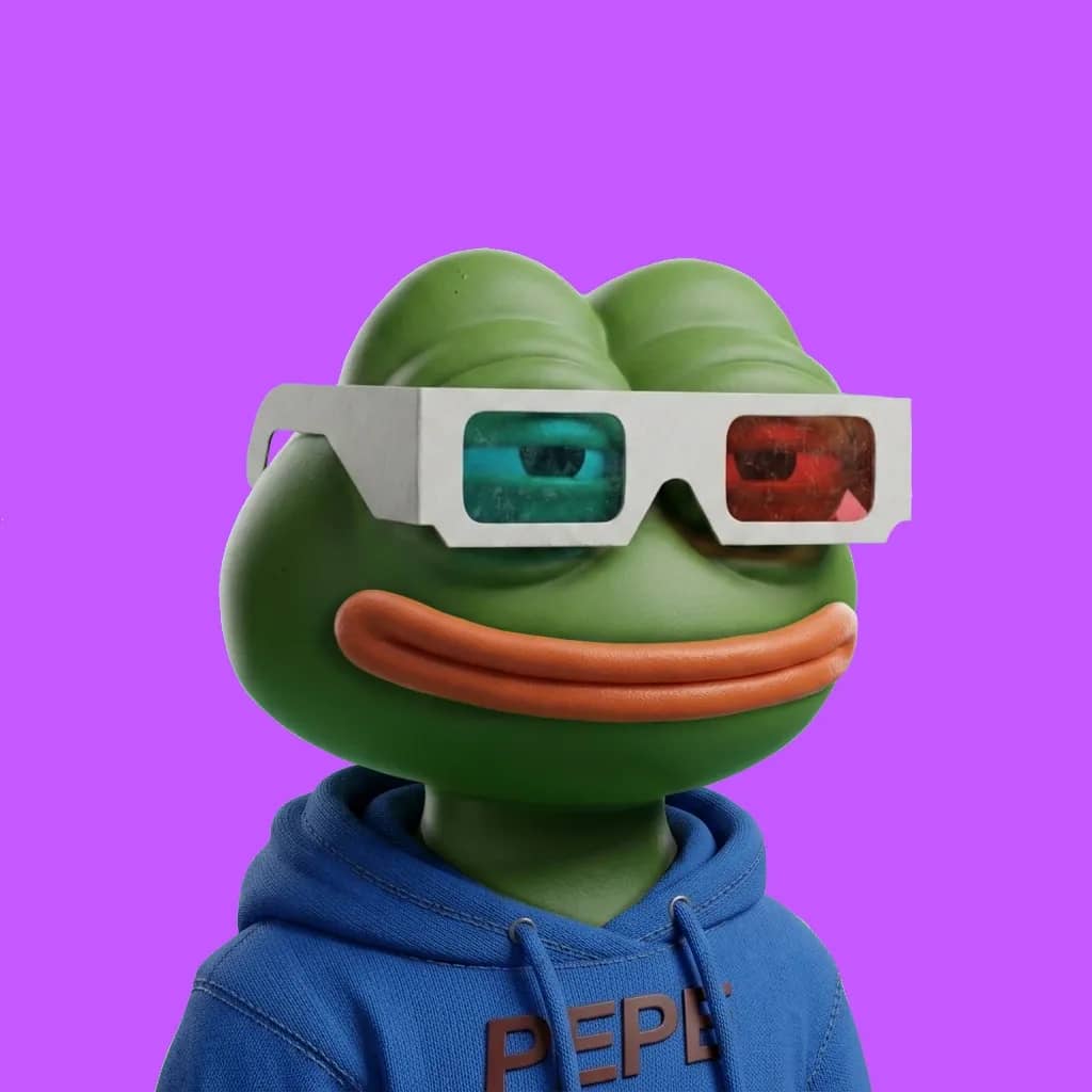 Hood $PEPE #3136