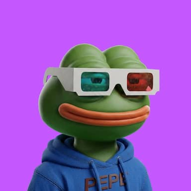 Hood $PEPE #3136