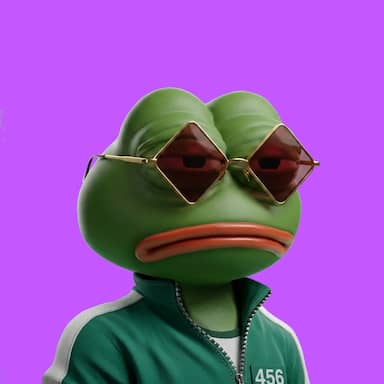 Hood $PEPE #3137