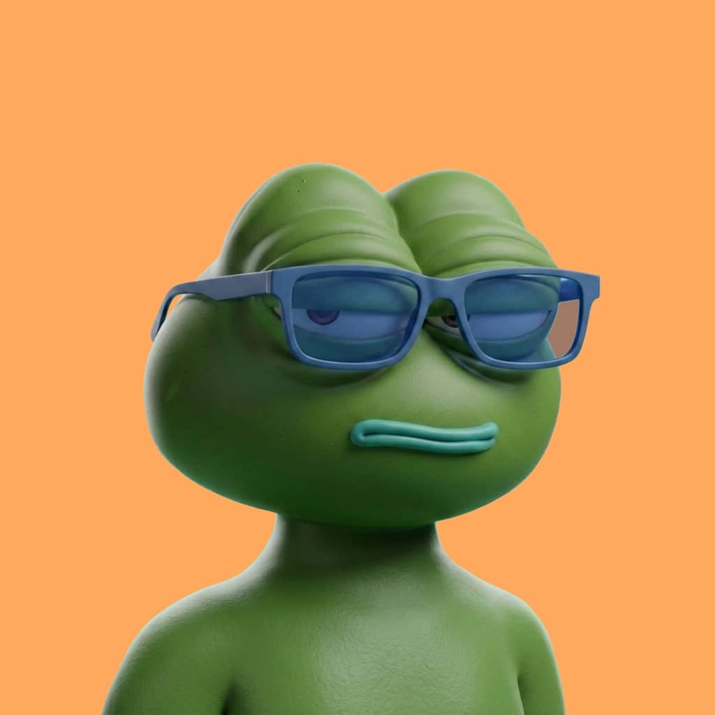Hood $PEPE #3140