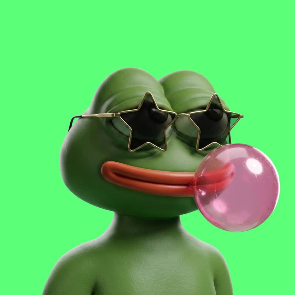Hood $PEPE #3141